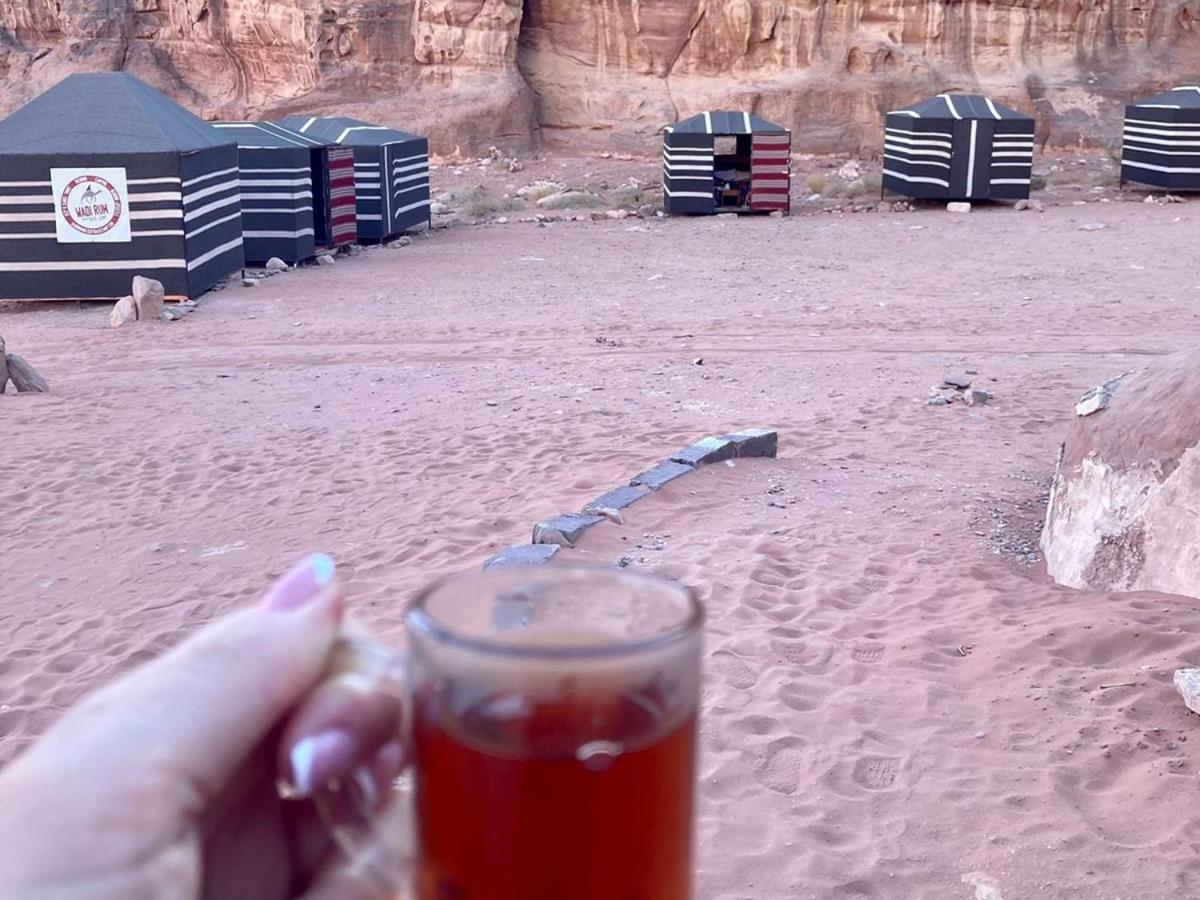 Wadi Rum Moon Light Camp Eksteriør bilde
