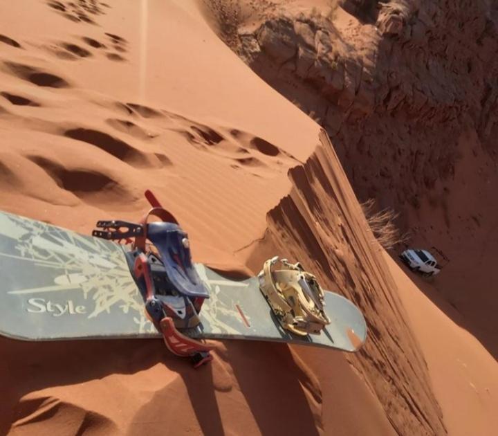 Wadi Rum Moon Light Camp Eksteriør bilde