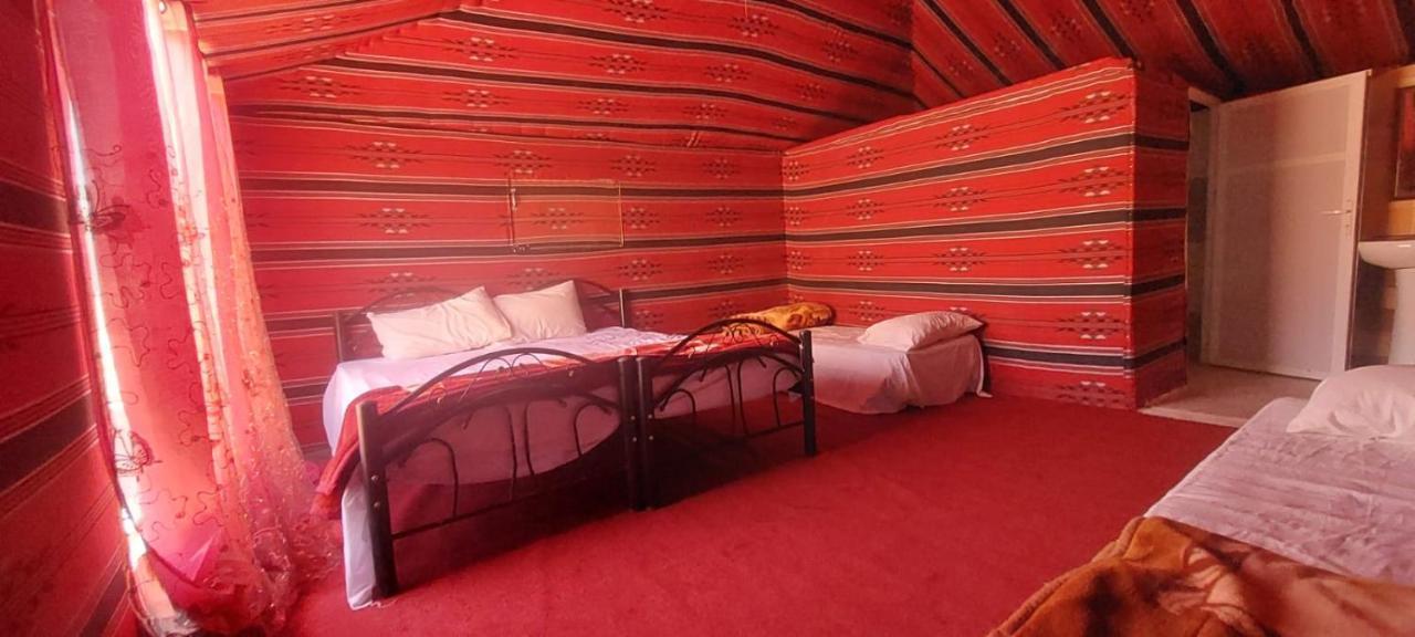 Wadi Rum Moon Light Camp Eksteriør bilde