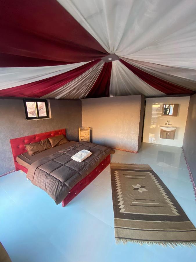 Wadi Rum Moon Light Camp Eksteriør bilde