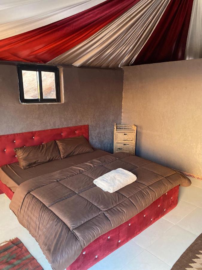 Wadi Rum Moon Light Camp Eksteriør bilde
