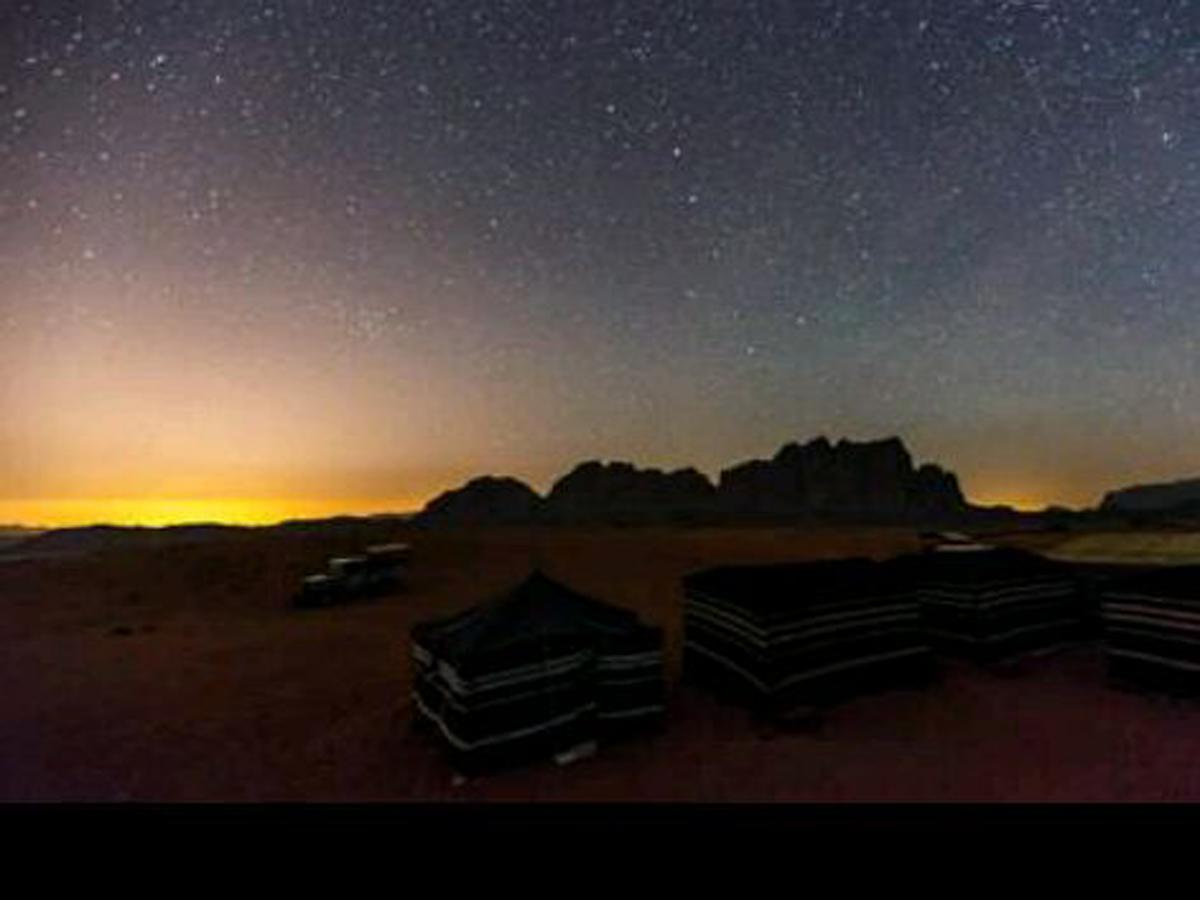 Wadi Rum Moon Light Camp Eksteriør bilde