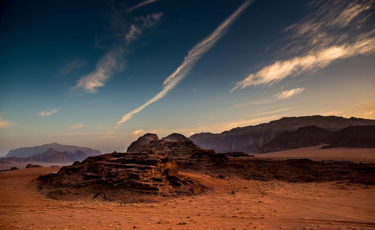 Wadi Rum Moon Light Camp Eksteriør bilde