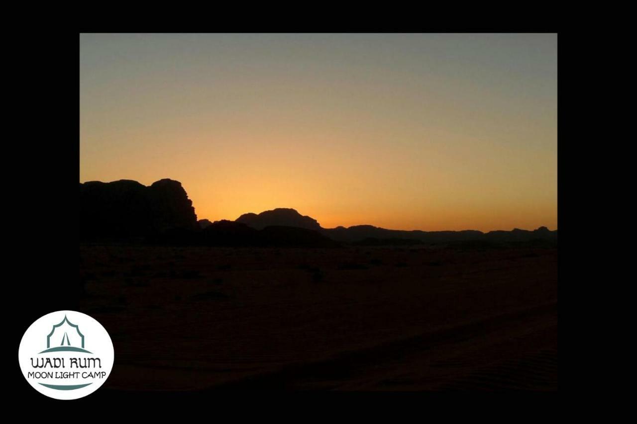 Wadi Rum Moon Light Camp Eksteriør bilde
